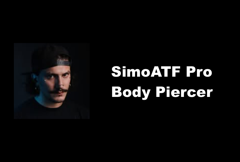 SimoATF PRO BODY PIERCER